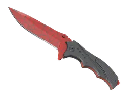 ★ Nomad Knife | Crimson Web (Factory New)