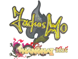 Sticker | jackasmo (Glitter) | Shanghai 2024