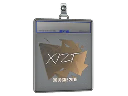 Sticker Slab | Xizt | Cologne 2016