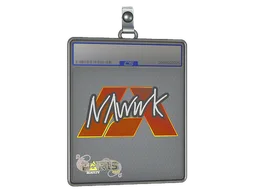 Sticker Slab | nawwk | Paris 2023