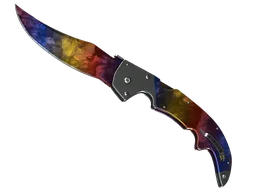 ★ Falchion Knife | Marble Fade