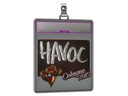 Sticker Slab | Havoc (Foil) | Cologne 2015