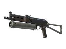 PP-Bizon | Rust Coat