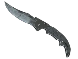 ★ Falchion Knife | Damascus Steel