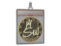 Sticker Slab | s1n (Gold) | Cologne 2026