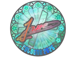 Sticker | Jame (Holo) | Cologne 2026