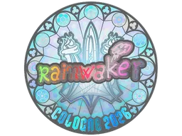 Sticker | Rainwaker (Holo) | Cologne 2026