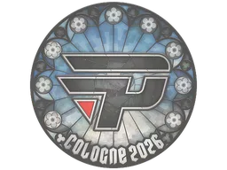 Sticker | paiN Gaming | Cologne 2026