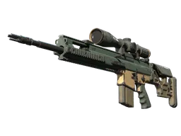 SCAR-20 | Contractor