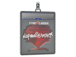 Sticker Slab | olofmeister | Berlin 2019