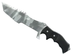 ★ Huntsman Knife | Urban Masked