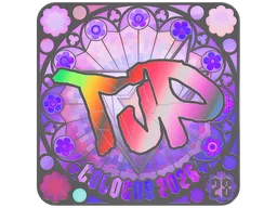 Sticker | TjP (Holo, Ranked) | Cologne 2026