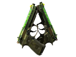 Dual Berettas | Cobra Strike