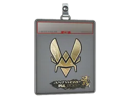Sticker Slab | Vitality (Gold) | Antwerp 2022