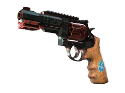 R8 Revolver | Junk Yard
