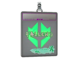 Sticker Slab | FalleN (Holo) | Antwerp 2022