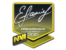Sticker Slab | flamie | Cluj-Napoca 2015