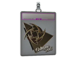 Sticker Slab | Ninjas in Pyjamas (Foil) | Cologne 2015