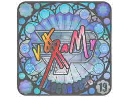 Sticker | v$m (Holo, Ranked) | Cologne 2026