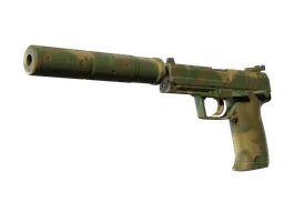 USP-S | Forest Leaves