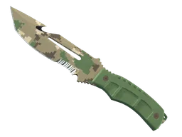 ★ Survival Knife | Forest DDPAT