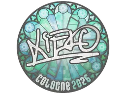Sticker | xiELO | Cologne 2026