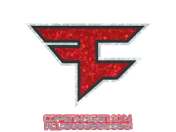 Sticker | FaZe Clan (Glitter) | Copenhagen 2024