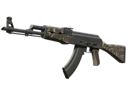 AK-47 | Black Laminate