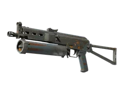 PP-Bizon | Irradiated Alert