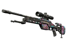 SSG 08 | Fever Dream