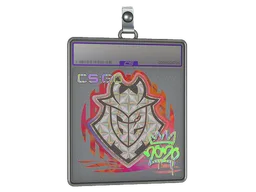 Sticker Slab | G2 (Holo) | 2020 RMR
