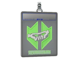 Sticker Slab | VINI | Copenhagen 2024