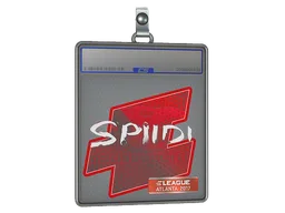 Sticker Slab | Spiidi | Atlanta 2017