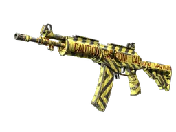 Galil AR | CAUTION!