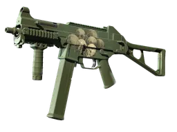 UMP-45 | Bone Pile (Factory New)