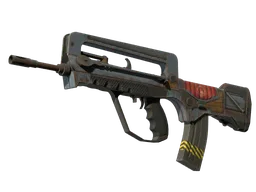FAMAS | Decommissioned