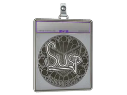 Sticker Slab | susp (Foil) | Cologne 2026