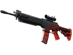 SG 553 | Darkwing