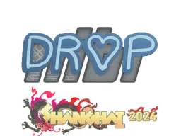 Sticker | drop | Shanghai 2024