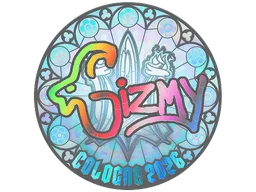 Sticker | Gizmy (Holo) | Cologne 2026
