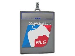 Sticker Slab | MLG | MLG Columbus 2016