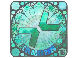 Sticker | PARIVISION (Holo, Ranked) | Cologne 2026