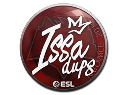 Sticker Slab | ISSAA | Katowice 2019