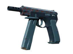 CZ75-Auto | Hexane