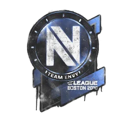 Sealed Graffiti | Team EnVyUs | Boston 2018