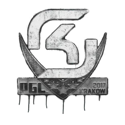 Sealed Graffiti | SK Gaming | Krakow 2017