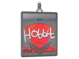 Sticker Slab | Hobbit | Krakow 2017
