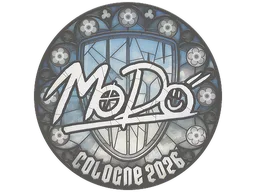 Sticker | MoDo | Cologne 2026