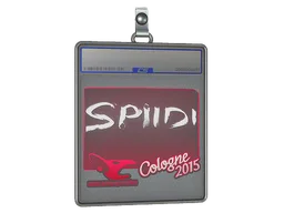 Sticker Slab | Spiidi | Cologne 2015