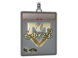 Sticker Slab | torzsi (Gold) | Paris 2023